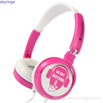3.5mm Stereo Headphone with function MIC